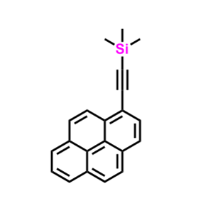 三甲基(芘-1-基乙炔基)硅烷
