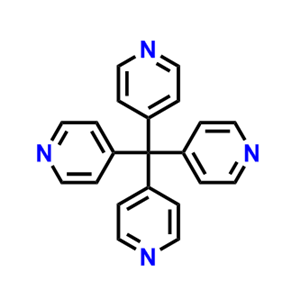 四（4-吡啶基）甲烷,tetrakis(4-pyridyl)methane