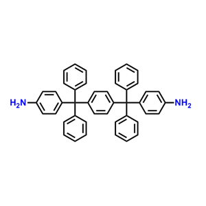 4,4-（1,4-亚苯基双（二苯基亚甲基））二苯胺,4,4