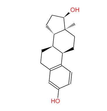 α-雌二醇；17Α-雌二醇,Estradiol