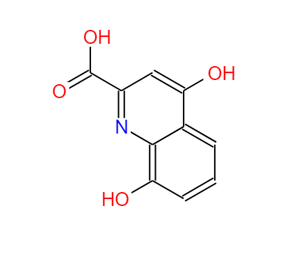 4,8-二羟基喹啉-2-甲酸；8-二羟基喹啉-2-甲酸,XANTHURENIC ACID