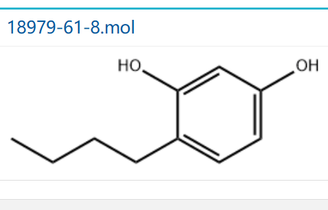 4-正丁基间苯二酚,4-n-butylresorcinol