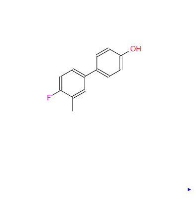 4'-氟-3'-甲基-[1,1'-联苯]-4-醇,4'-Fluoro-3'-Methyl-[1,1'-biphenyl]-4-ol