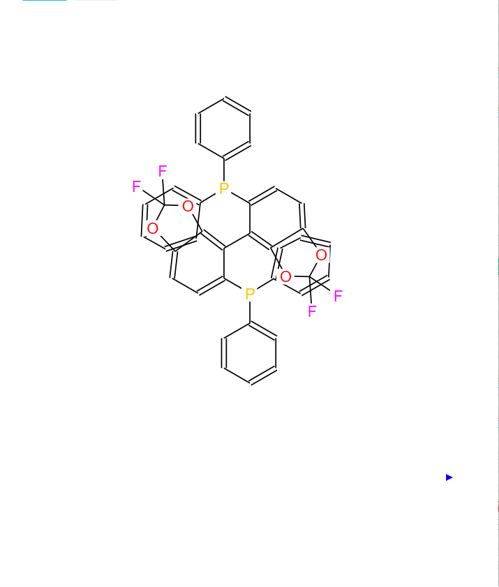 5,5'-雙(二苯基磷)-四氟-二-1,3-苯二氧雜環(huán),(R)-DIFLUORPHOS(TM)