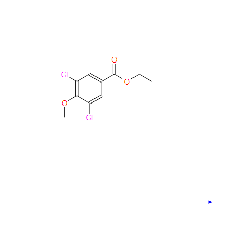 3,5-二氯-4-甲氧基苯甲酸乙酯,3,5-DICHLORO-4-METHOXYBENZOIC ACID ETHYL ESTER