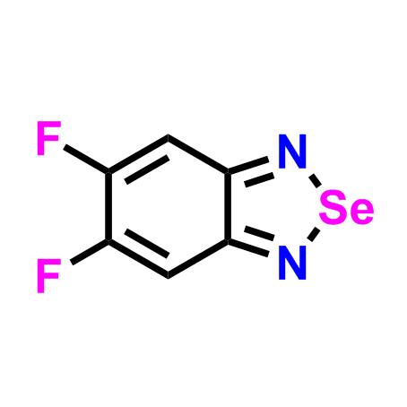 5,6-二氟-2,1,3-苯并硒二唑,5,6-difluoro-2,1,3-Benzoselenadiazole