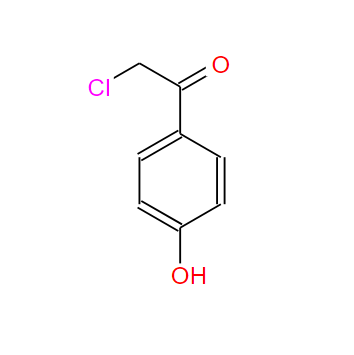 2-氯-4'-羟基苯乙酮,2-CHLORO-4'-HYDROXYACETOPHENONE