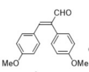 (E)-2,3-二(4-甲氧基苯基)丙烯醛,(E)-2,3-bis(4-methoxyphenyl)acrylaldehyde
