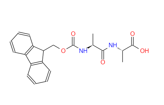 FMOC-丙氨酰丙氨酸,FMOC-ALA-ALA-OH