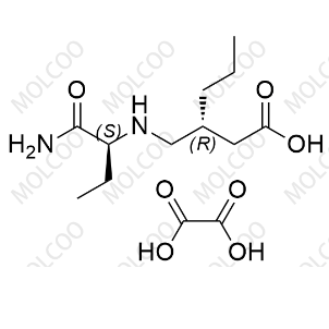 布瓦西坦杂质15(草酸盐),Brivaracetam Impurity 15(Oxalicacid)