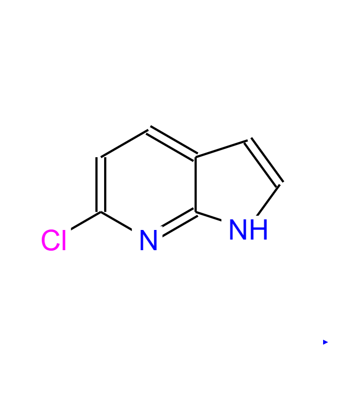 6-氯-1H-吡咯并[2,3-B]吡啶,6-CHLORO-1H-PYRROLO[2,3-B]PYRIDINE