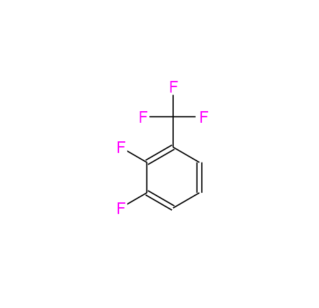 2,3-二氟三氟甲苯,2,3-difluorobenzotrifluoride