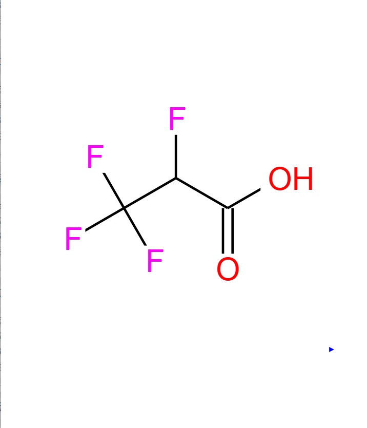 2,3,3,3-四氟丙酸,2,3,3,3-TETRAFLUOROPROPANOIC ACID