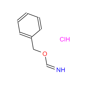 亚氨甲酸苄酯盐酸盐,Benzyl formimidate-hydrochloride