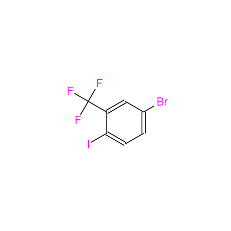 5-溴-2-碘三氟甲苯,5-Bromo-2-iodobenzotrifluoride
