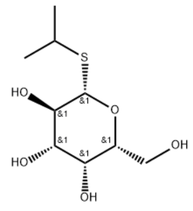 异丙基-beta-D-硫代半乳糖吡喃糖苷,IPTG