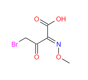 (Z)-4-溴-3-氧代-2-甲氧基亚胺丁酸,(Z)-4-Bromo-3-oxo-2-methoxyiminobutyric acid