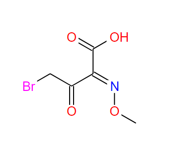 (Z)-4-溴-3-氧代-2-甲氧基亞胺丁酸,(Z)-4-Bromo-3-oxo-2-methoxyiminobutyric acid