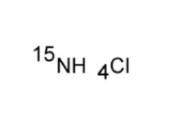 氯化铵-15N,AMMONIUM CHLORIDE(15N, 99%)