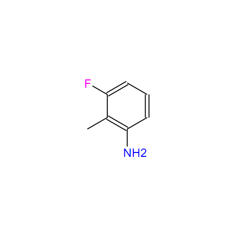 6-氨基-2-氟甲苯,2-Fluoro-6-AMinotoluene