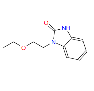 1-(2-乙氧基乙基)-1,3-二氢-2H-苯并咪唑-2-酮,1-(2-ETHOXY-ETHYL)-1,3-DIHYDRO-BENZOIMIDAZOL-2-ONE