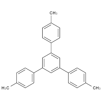 1,3,5-三(4-甲基苯基)苯,1,3,5-Tri(p-tolyl)benzene