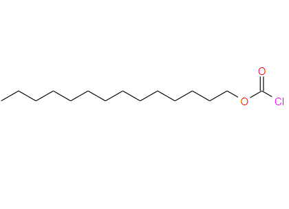 氯甲酸十四烷基酯,Myristyl chloroformate