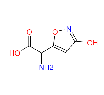 鹅膏氨酸,IBOTENIC ACID