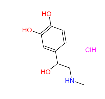 盐酸肾上腺素；盐酸盐肾上腺素,Epinephrine Hydrochloride