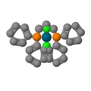 [1,3-双二苯基磷丙烷]氯化钯,DICHLORO[1,3-BIS(DIPHENYLPHOSPHINO)PROPANE]PALLADIUM(II)