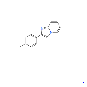 2-(4-甲基苯基)咪唑并[1,2-A]吡啶,2-p-Tolyl-imidazo[1,2-a]pyridine