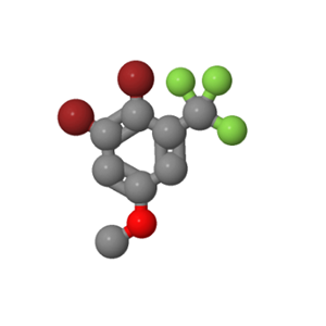 1,2-二溴-5-甲氧基-3-（三氟甲基）苯,1,2-Dibromo-5-methoxy-3-(trifluoromethyl)benzene