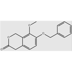 7-(苄氧基)-8-甲氧基异色烷-3-酮