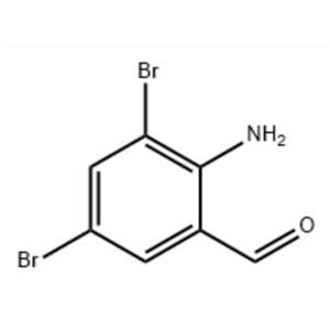 氨溴索中间体（2-氨基-3,5-二溴苯甲醛）