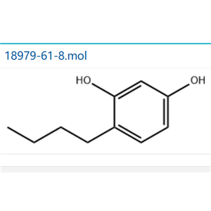 4-正丁基间苯二酚,4-n-butylresorcinol