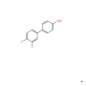 64465-60-7；4'-氟-3'-甲基-[1,1'-联苯]-4-醇