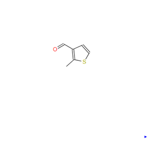 2-甲基噻吩-3-甲醛,2-methylthiophene-3-carbaldehyde