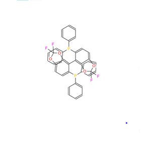 5,5'-双(二苯基磷)-四氟-二-1,3-苯二氧杂环