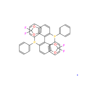5,5'-双(二苯基膦)-四氟-二-1,3-苯二氧杂环