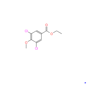 15945-28-5；3,5-二氯-4-甲氧基苯甲酸乙酯