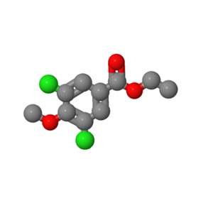 3,5-二氯-4-甲氧基苯甲酸乙酯,3,5-DICHLORO-4-METHOXYBENZOIC ACID ETHYL ESTER