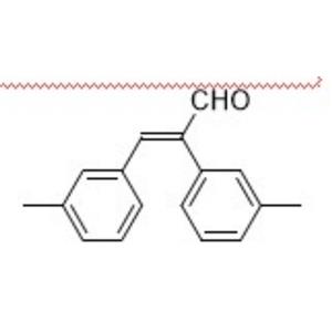 (E)-2,3-二(3-甲基苯基)丙烯醛