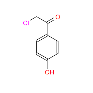 6305-04-0；2-氯-4'-羟基苯乙酮