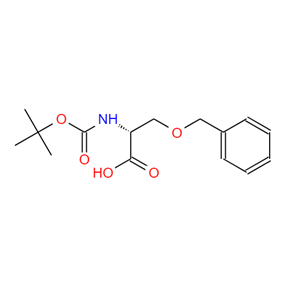 N-Boc-O-苄基-D-丝氨酸 47173-80-8