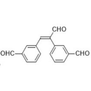 (E)-2,3-二(3-甲酰基苯基)丙烯醛