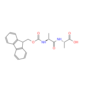 FMOC-丙氨酰丙氨酸 87512-31-0