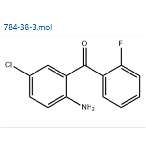2-氨基-5-氯-2'-氟二苯甲酮 咪达唑仑起始物料