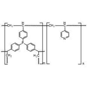 乙烯三苯基膦-吡啶共聚物,POP-Py&PPh3