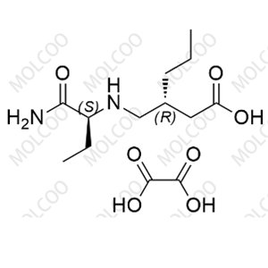 布瓦西坦杂质15(草酸盐)