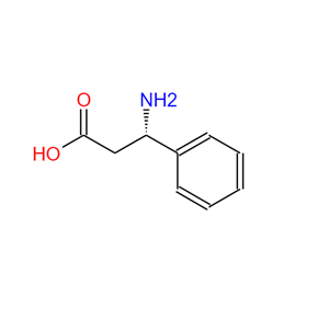 (S)-3-氨基-3-苯基丙酸 40856-44-8